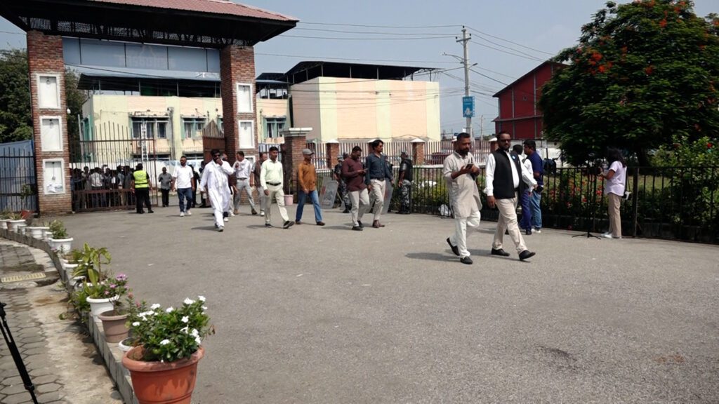 रास्वपा महाधिवेशन : पदाधिकारीदेखि केन्द्रीय सदस्यसम्म उम्मेदवारी घोषणा जारी