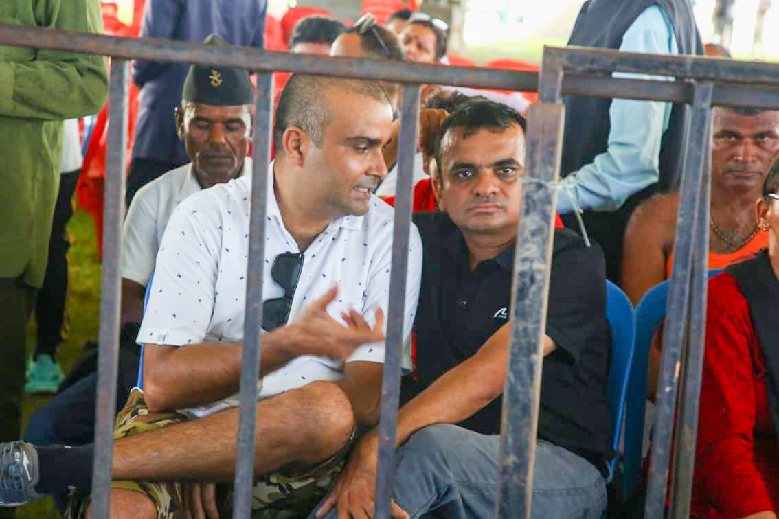 रास्वपाको प्रथम महाधिवेशनमा बिहानैदेखि समर्थकको भीड (तस्बिरहरु)