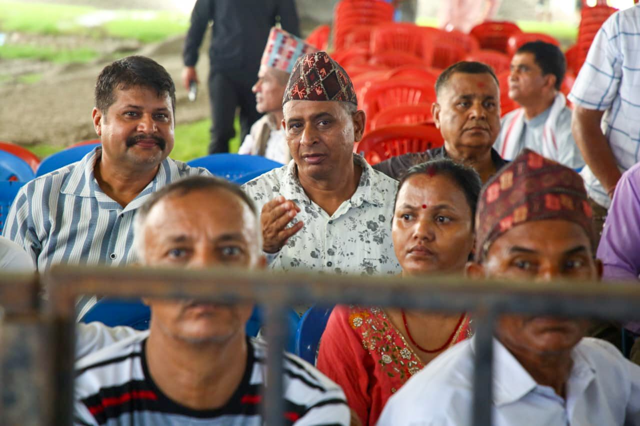 रास्वपाको प्रथम महाधिवेशनमा बिहानैदेखि समर्थकको भीड (तस्बिरहरु)