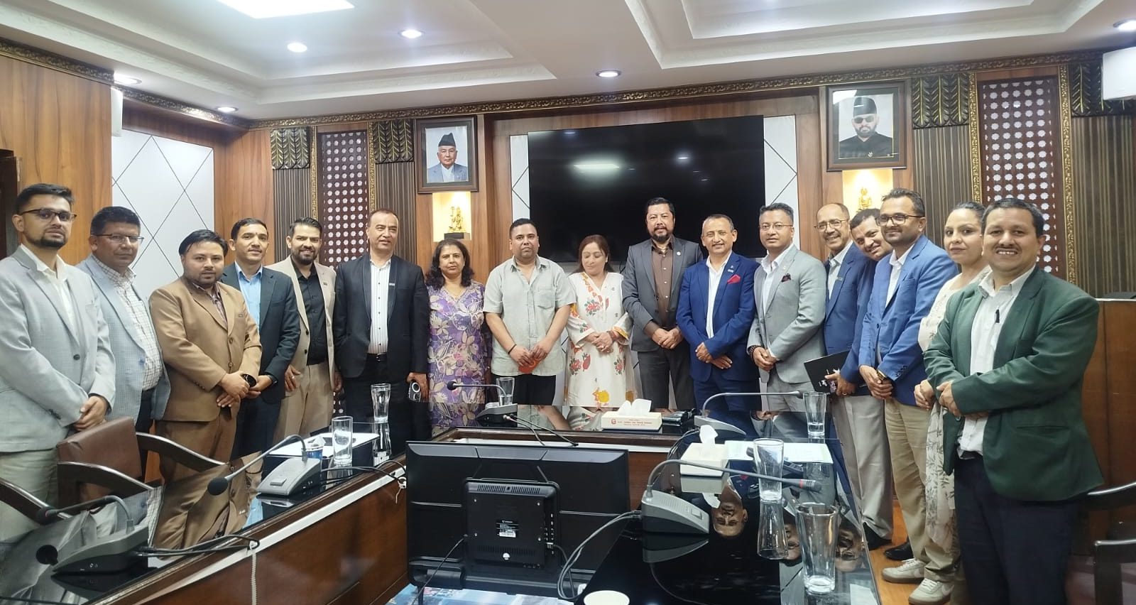ऊर्जामा निजी क्षेत्रका समस्या सम्बोधन गर्न उच्चस्तरीय समिति गठन गरिने