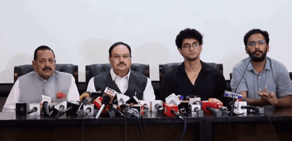 आन्दोलन समाप्त भएको कक्रोच जनता पार्टीको घोषणा