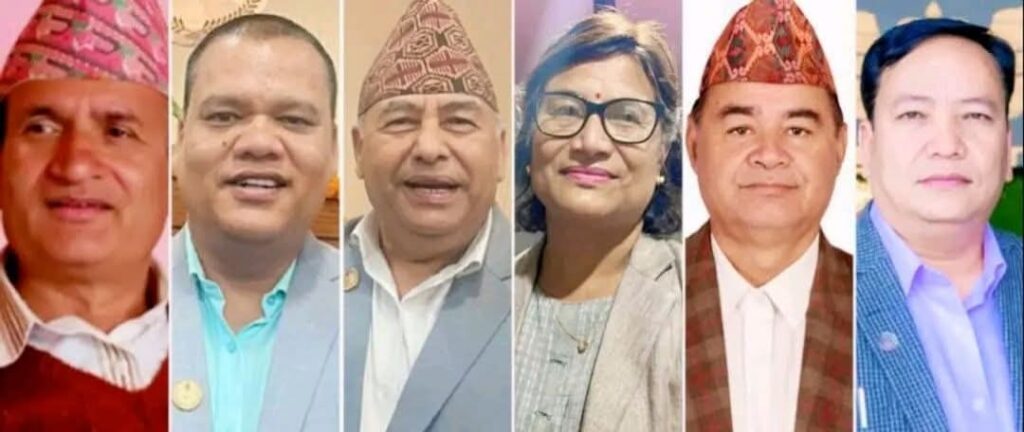 बागमती प्रदेश सरकारबाट बाहिरियो एमाले