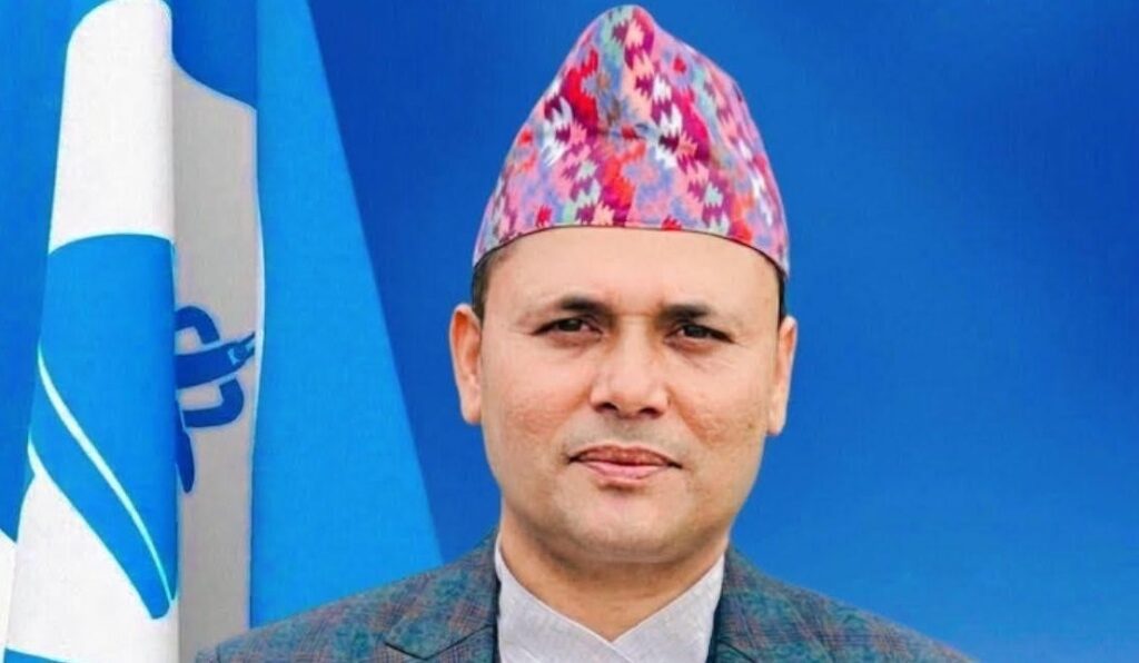 सांसद पौडेलमाथि भएको दुर्व्यवहारप्रति रास्वपाको आपत्ति, दोषीलाई कडा कारबाही गर्न माग