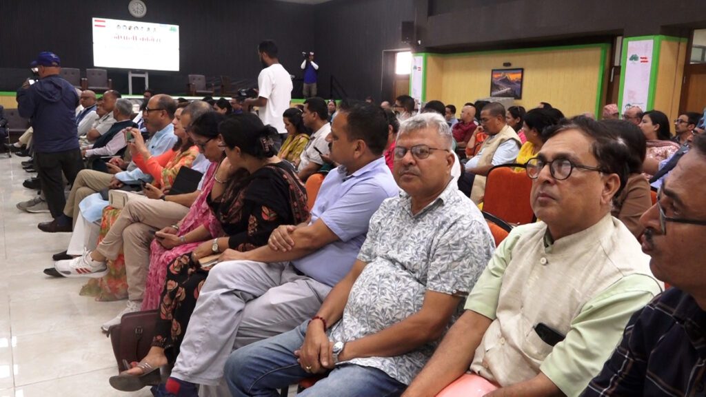 कांग्रेसद्धारा बाढी विपद् व्यवस्थापन समन्वय तथा सहजीकरण समिति गठन