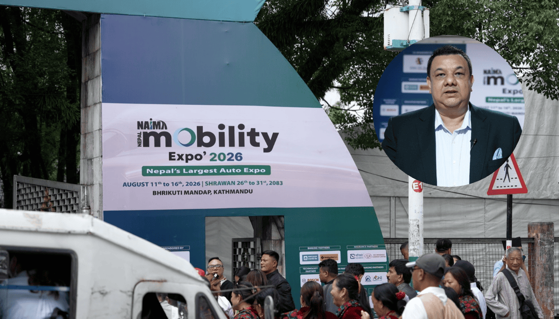 नाइमा मोबिलिटी एक्स्पोको तयारी अन्तिम चरणमा, ४० नयाँ मोडल सार्वजनिक हुँदै
