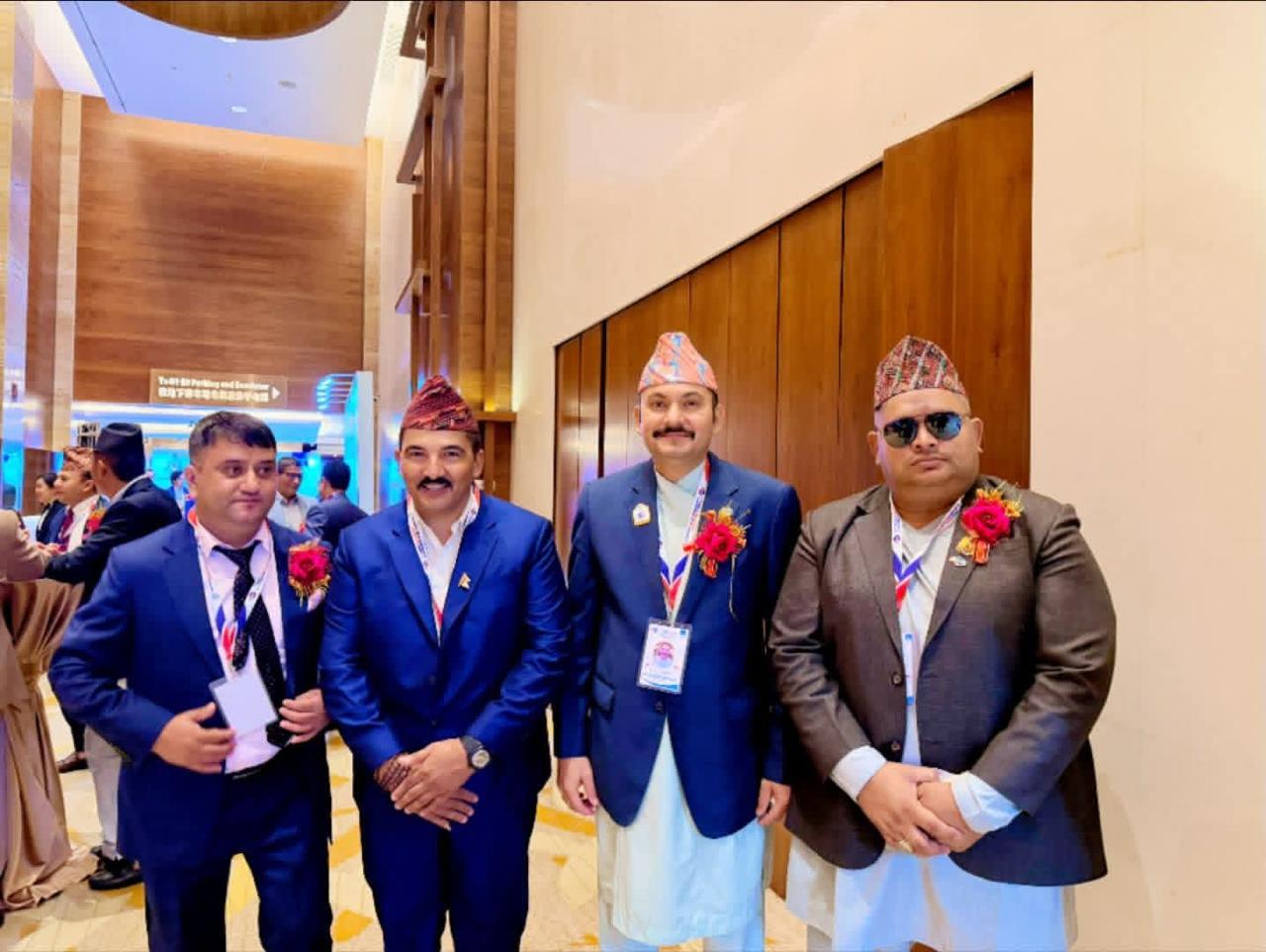 एनआरएनलाई अवैतानिक श्रमिक दूत बनाउन आग्रह