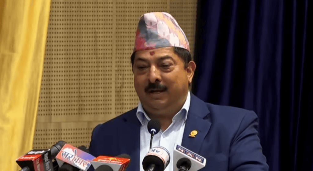 विश्वकै उच्च करको बोझमा नेपाली अटोमोबाइल क्षेत्र : अञ्जन श्रेष्ठ
