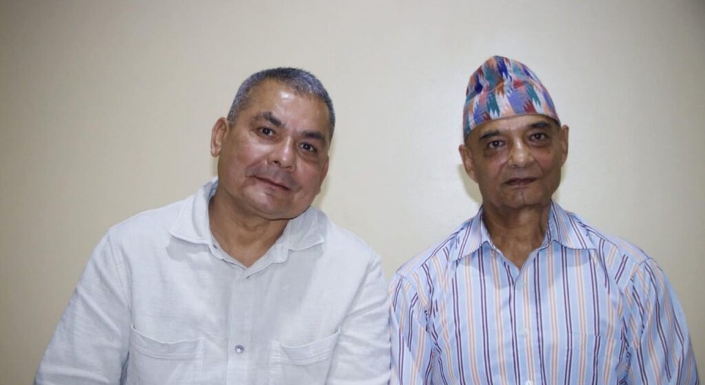 धवलशमशेर र दुर्गा प्रसाईँको पार्टीको नाम ‘जय नेपाल पार्टी’, साउन २८ गते घोषणा