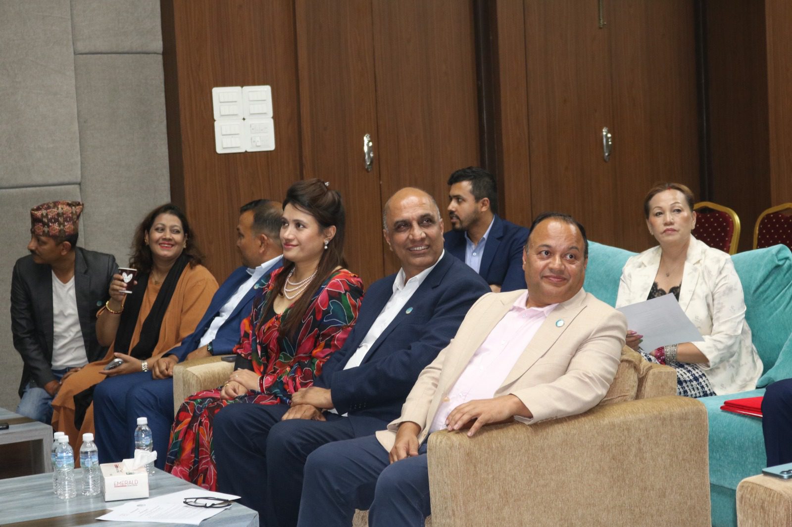 इक्यान र एनआरएनएबीच सहकार्य : विदेश जाने विद्यार्थीलाई स्वदेशदेखि विदेशसम्म सहयोग गरिने