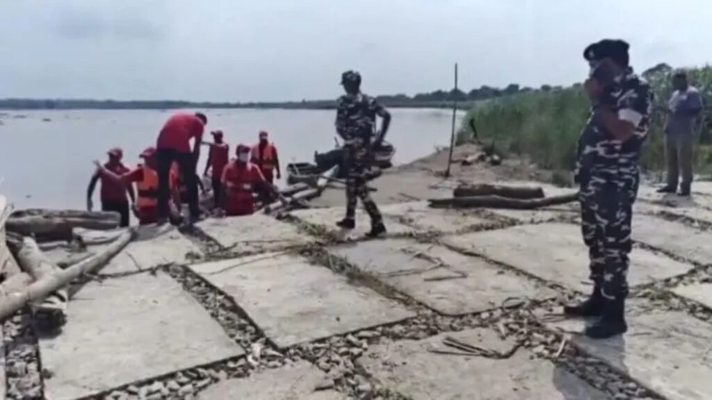भारतमा भेटियो सातजनाको शव, नेपालबाटै बगेर गएको आशंका