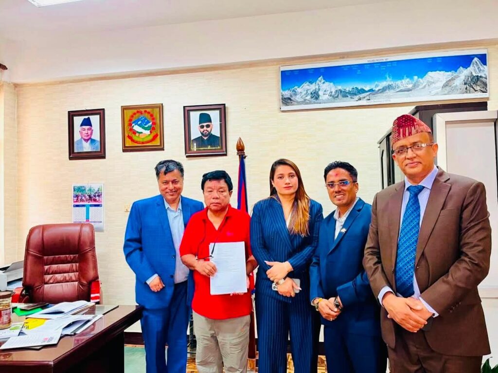 राष्ट्रपतिदेखि मन्त्रीसम्म एनआरएनएको उच्चस्तरीय पहलः विश्व ज्ञान सम्मेलनदेखि एनआरएन ऐन संशोधनसम्म सकारात्मक