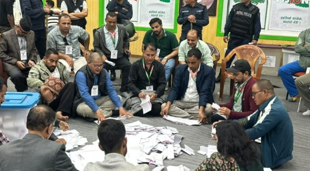 कांग्रेस खुला केन्द्रीय सदस्यमा चिरीबाबु महर्जनको अग्रता, कुन उम्मेदवारको कति मत ?