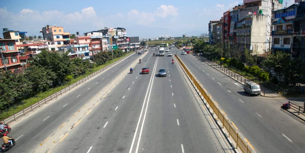 दशैंमा सुनसान बन्यो काठमाडौं उपत्यका (तस्वीरहरु)