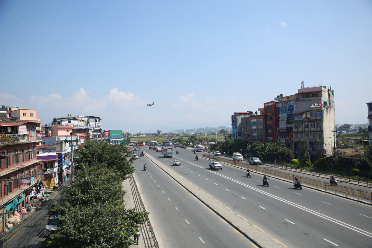 दशैंमा सुनसान बन्यो काठमाडौं उपत्यका (तस्वीरहरु)