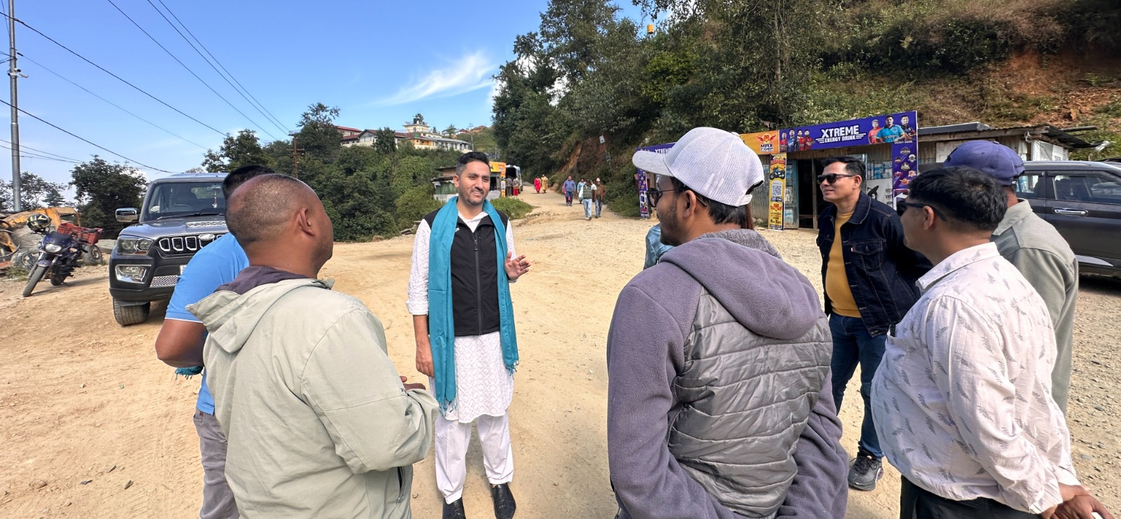 स्थानीय तहको विकासका लागि योग्य नेतृत्व आवश्यक : रास्वपा प्रवक्ता खरेल