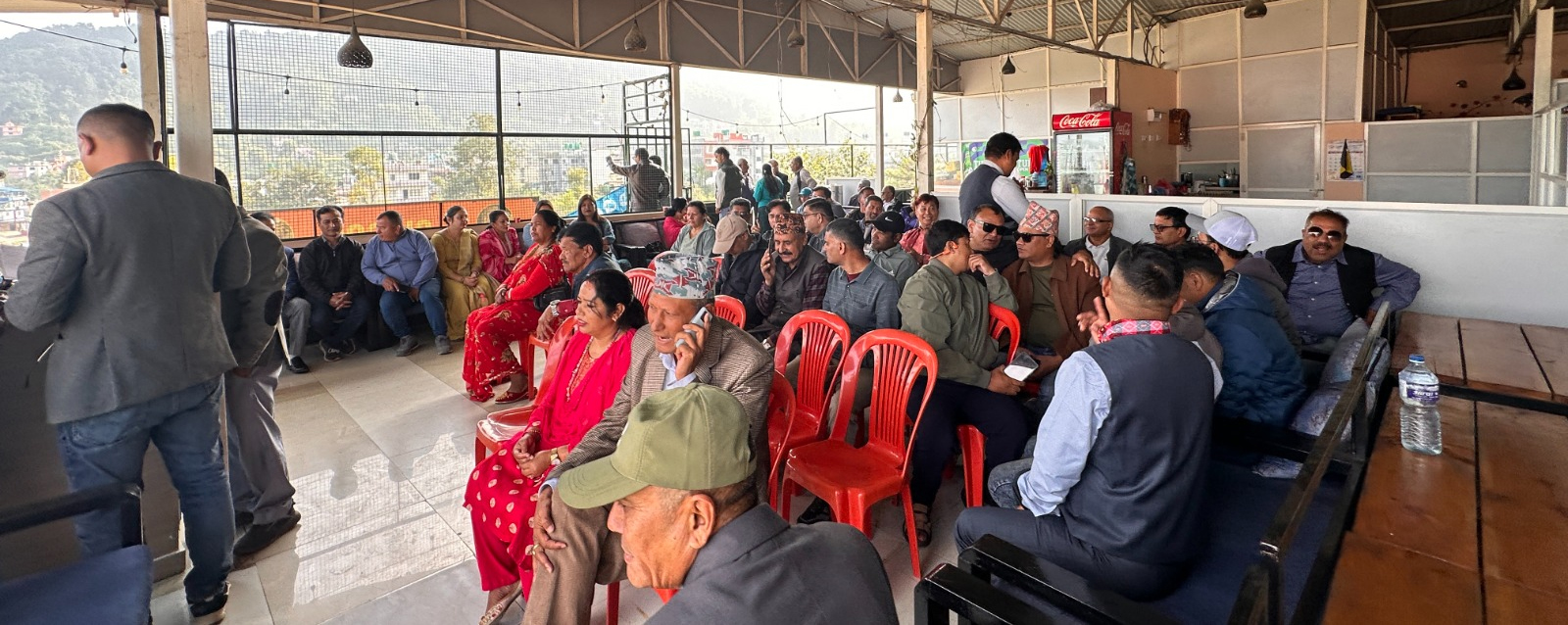 स्थानीय तहको विकासका लागि योग्य नेतृत्व आवश्यक : रास्वपा प्रवक्ता खरेल