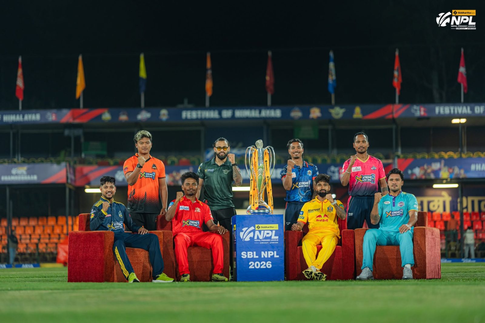 एनपीएलको तेस्रो संस्करण आजदेखि सुरु, प्रधानमन्त्री शाहले उद्घाटन गर्ने