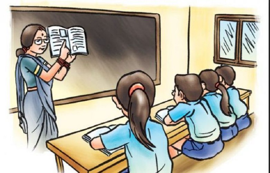 शिक्षकले छोराछोरी सामुदायिक विद्यालयमै पढाउँदा…