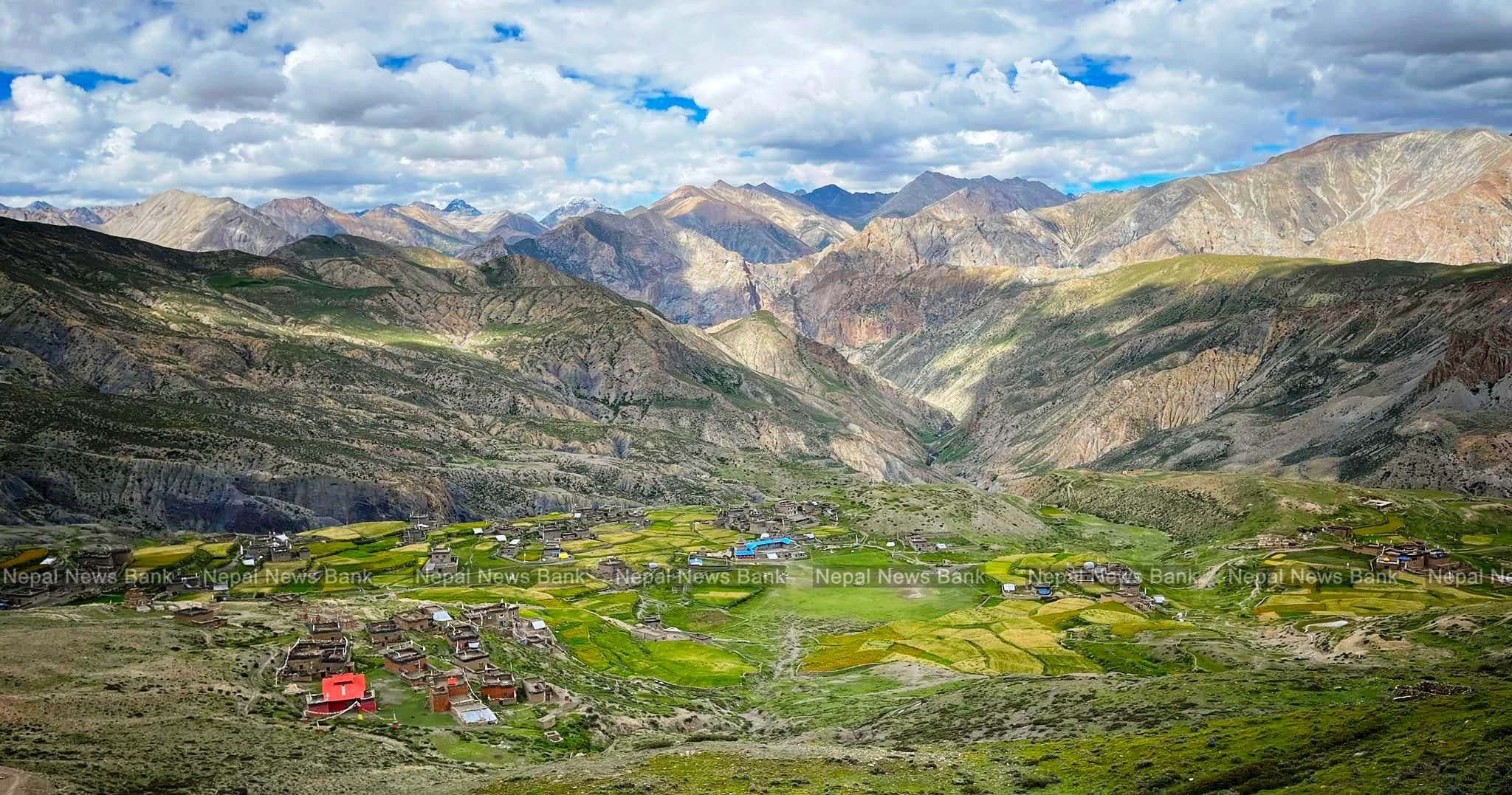 हिमालको काखमा धोभली, पर्यटकीय क्षेत्रको सम्भावनासँगै चुनौतीपूर्ण जनजीवन