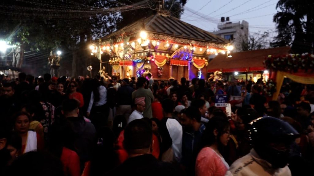 नवरात्रको अन्तिम दिनः आज महानवमी मनाइँदै