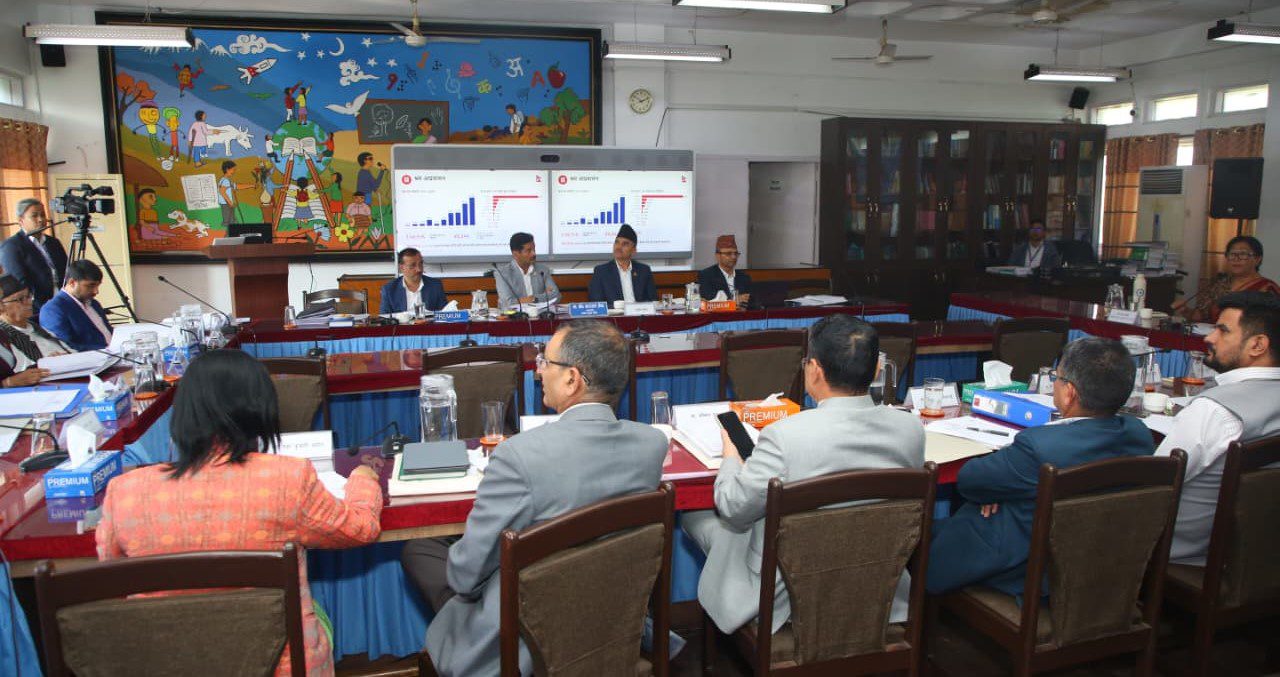 प्रस्तावित पाँच देशका राजदूतहरूको संसदीय सुनुवाइ प्रक्रिया सुरु 